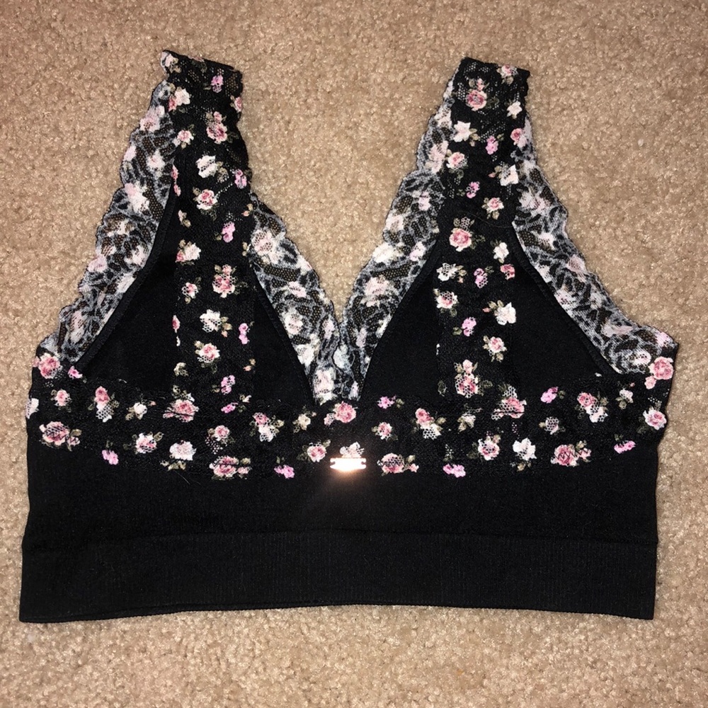 PINK bralette! - Picture 2 of 2